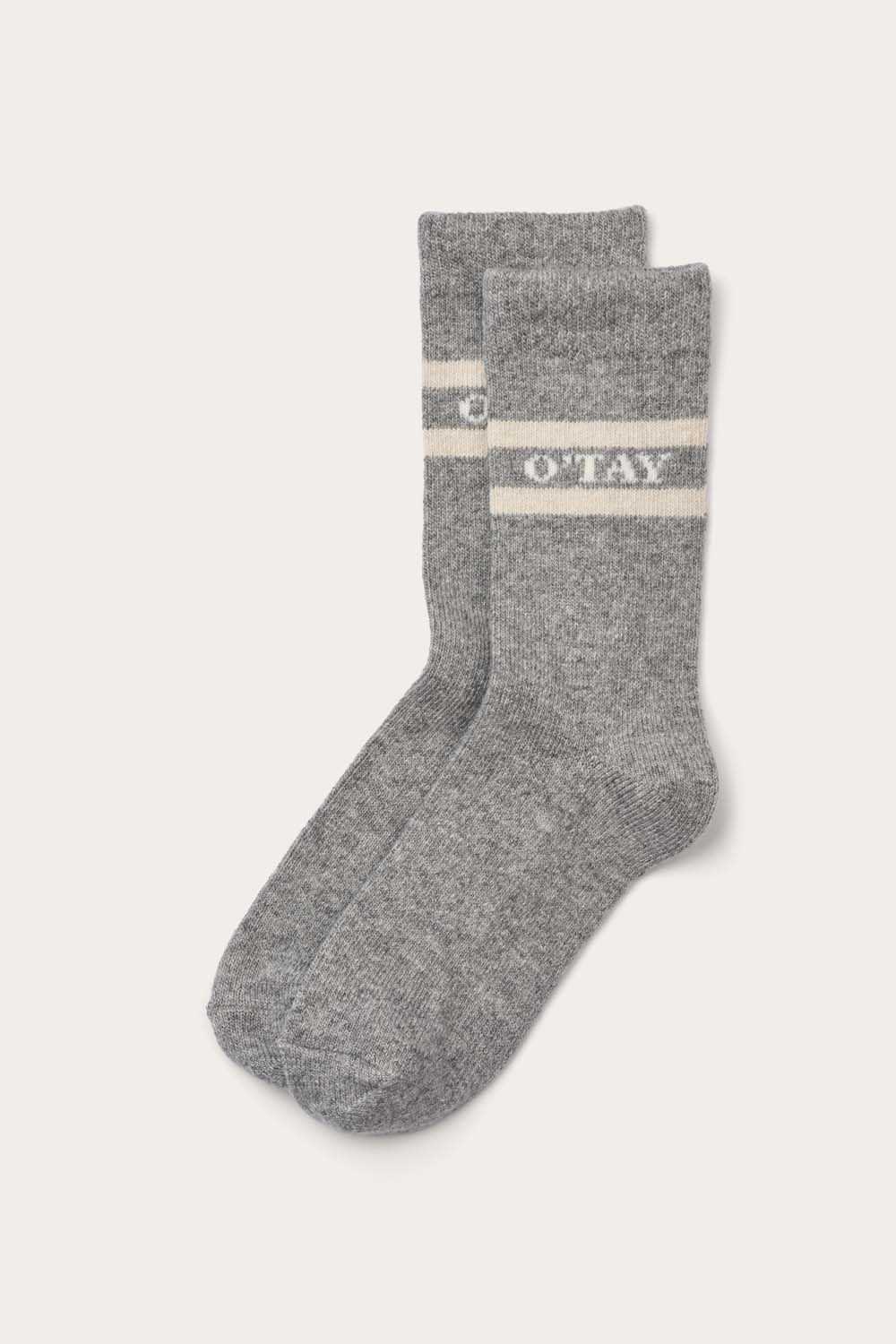 Elvira Socks - Riverstone