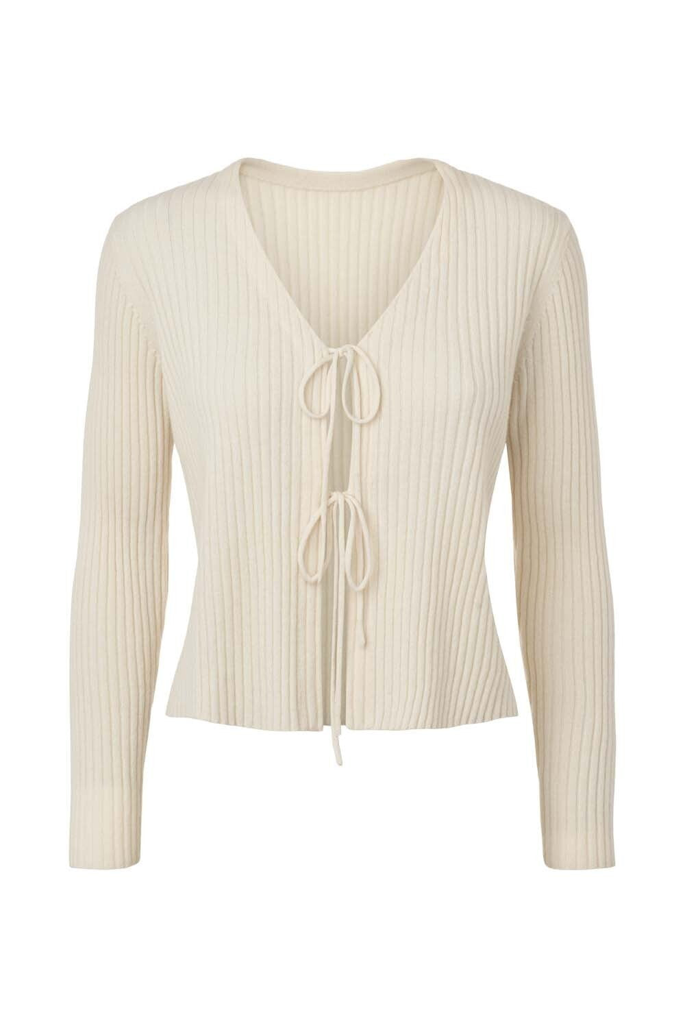 Fleur Blouse - Off White