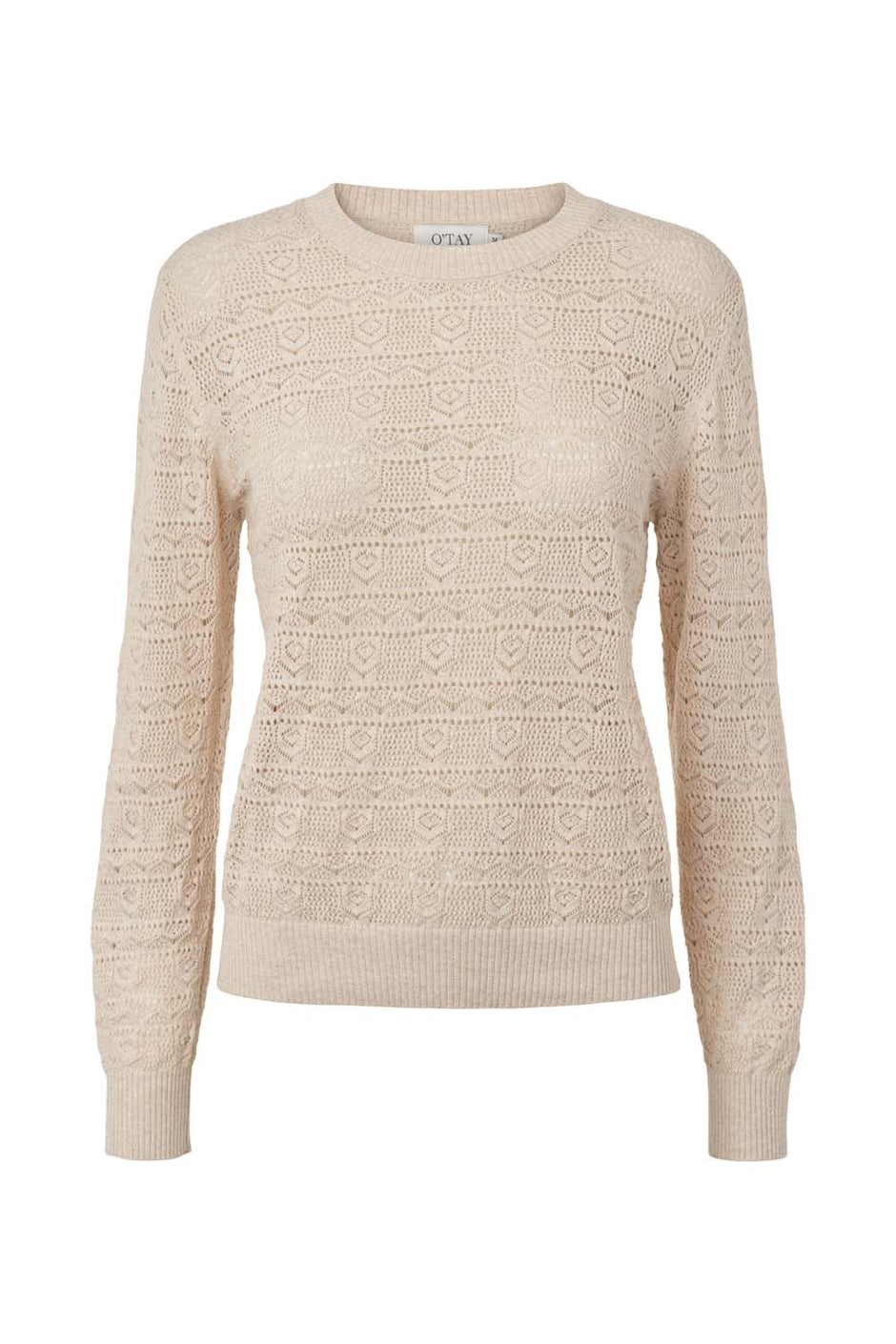 Frankie Blouse - Tallow