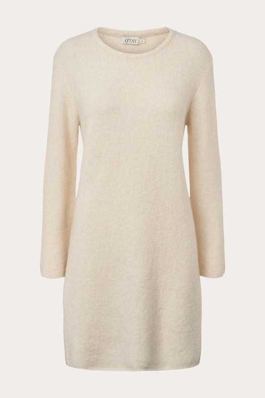 Frida Dress - Off White