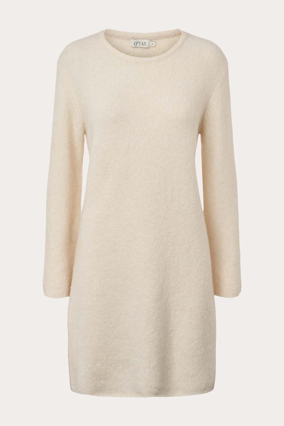 Frida Dress - Off White