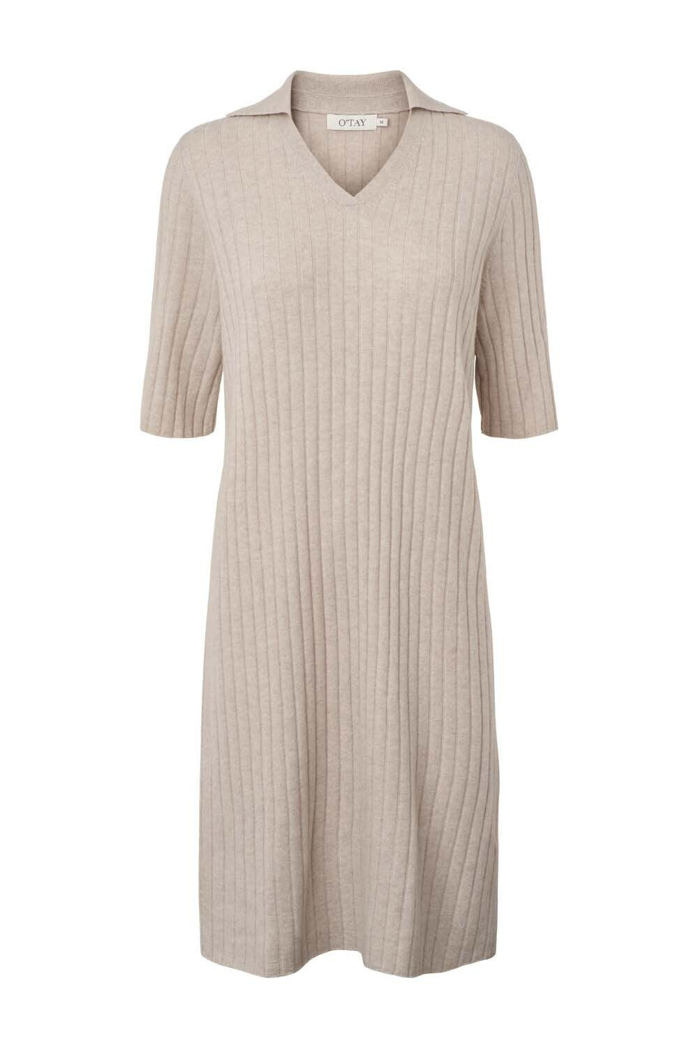 Frances Dress - Sand