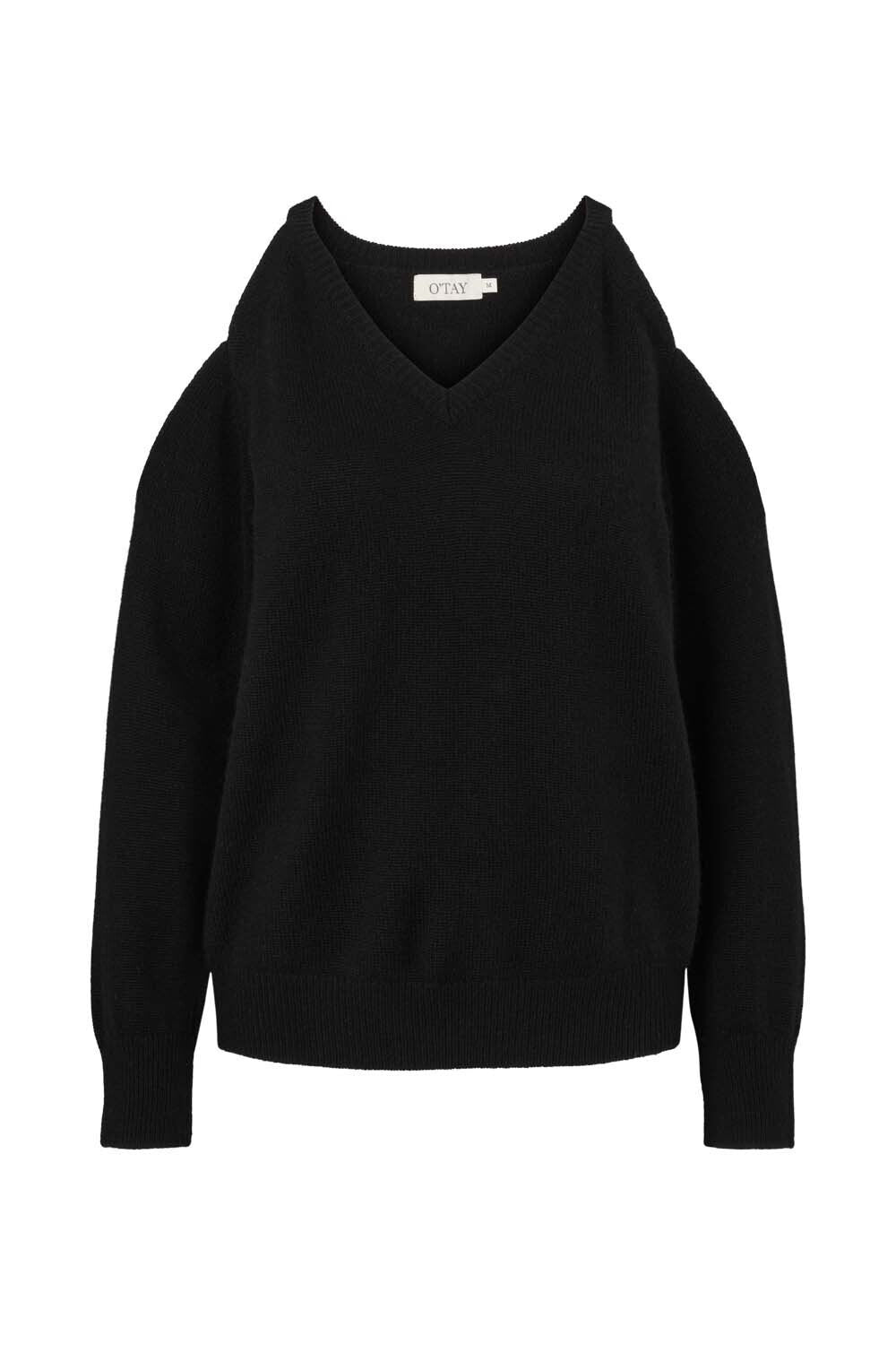 Davina Sweater - Black