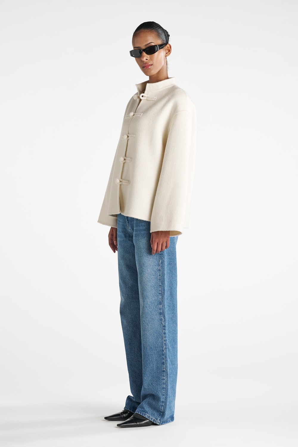 Otella Coat - Off White