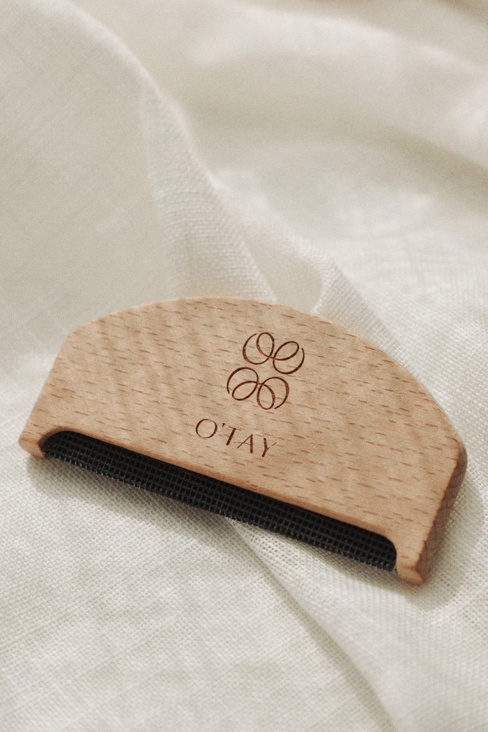 O`TAY Cashmere Comb Wood - Birch
