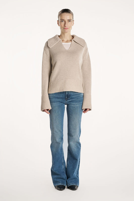 Pandora Sweater - Sand