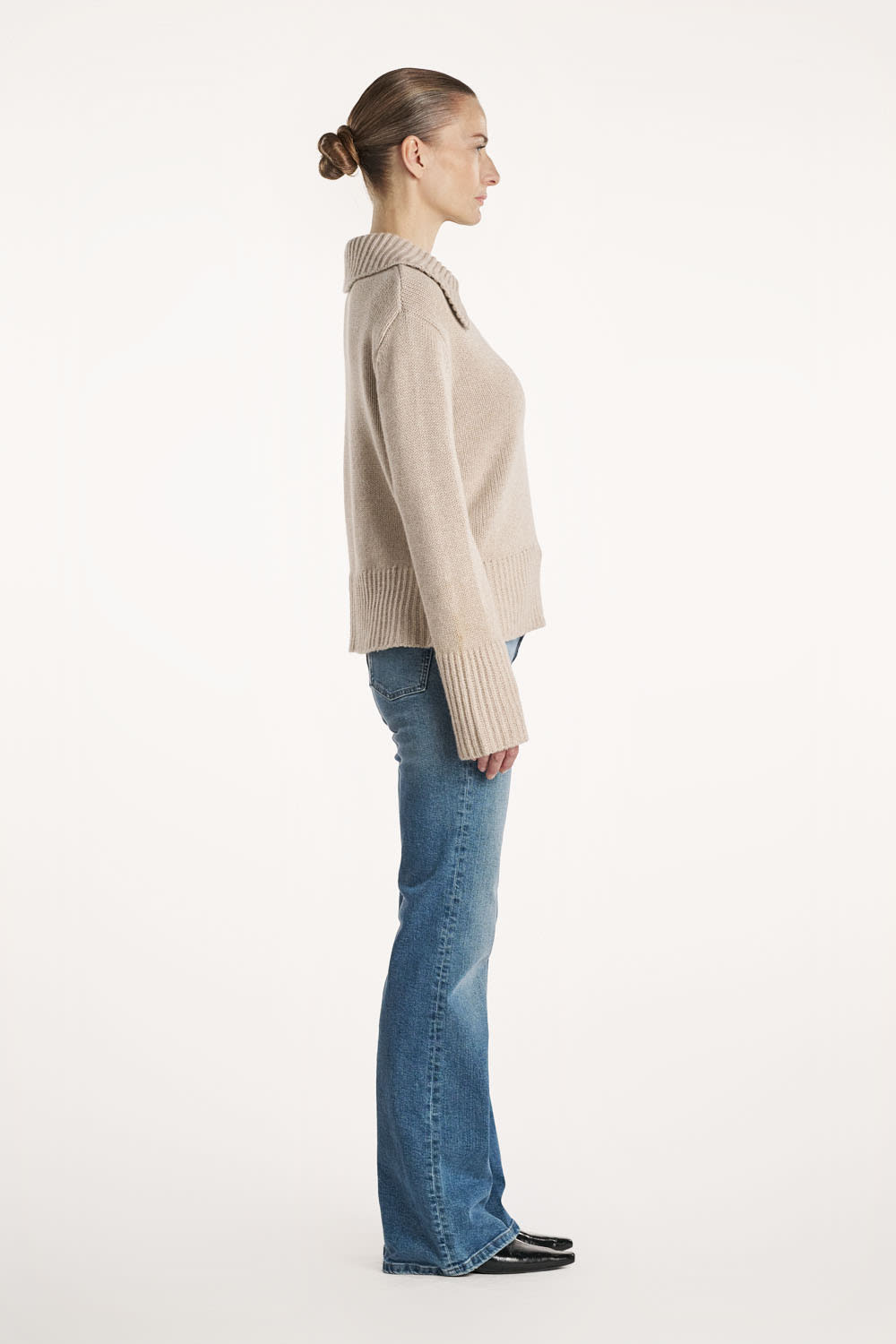 Pandora Sweater - Sand