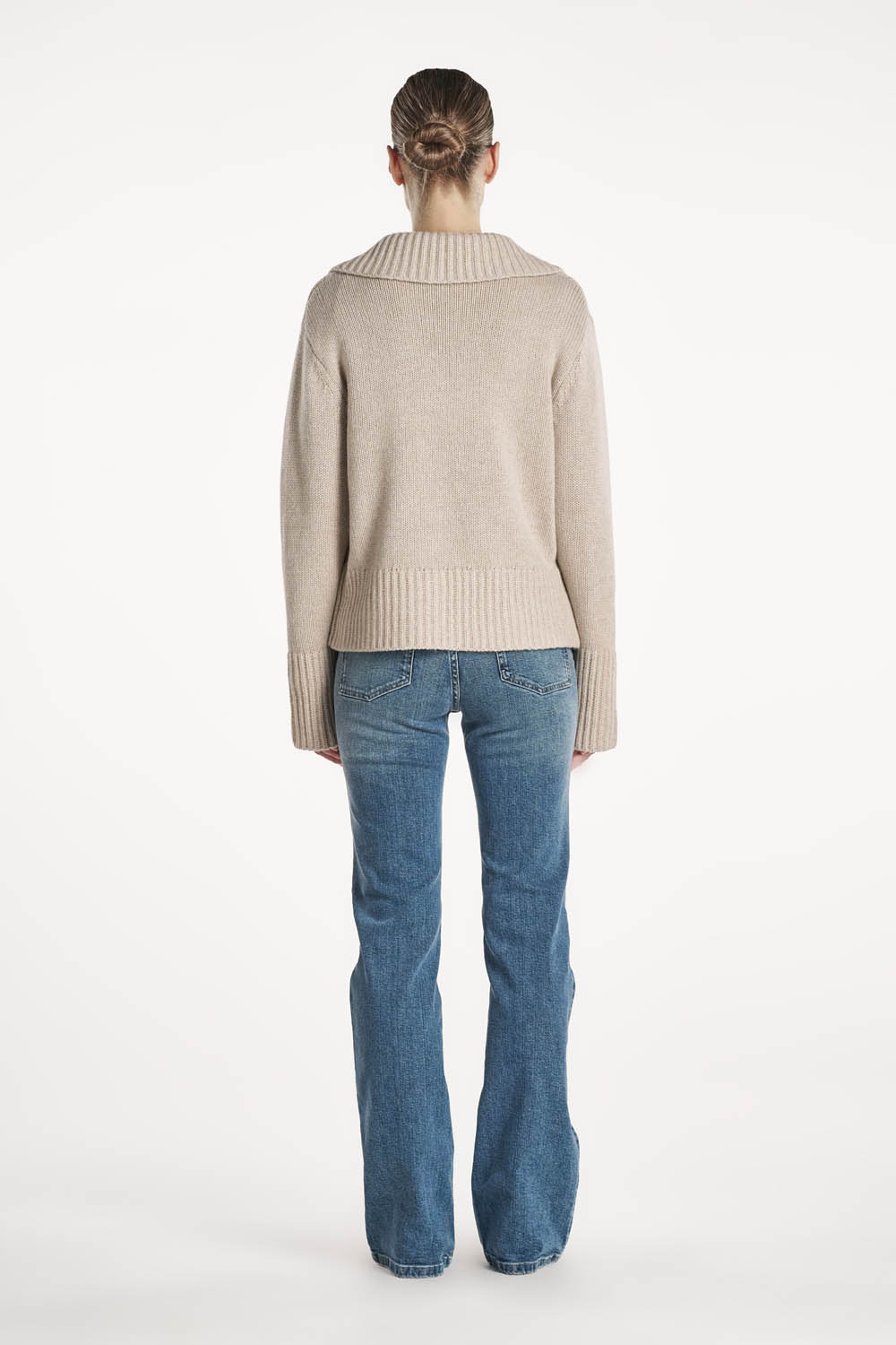 Pandora Sweater - Sand