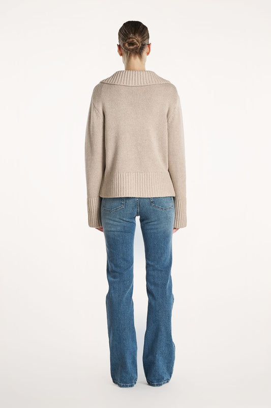 Pandora Sweater - Sand