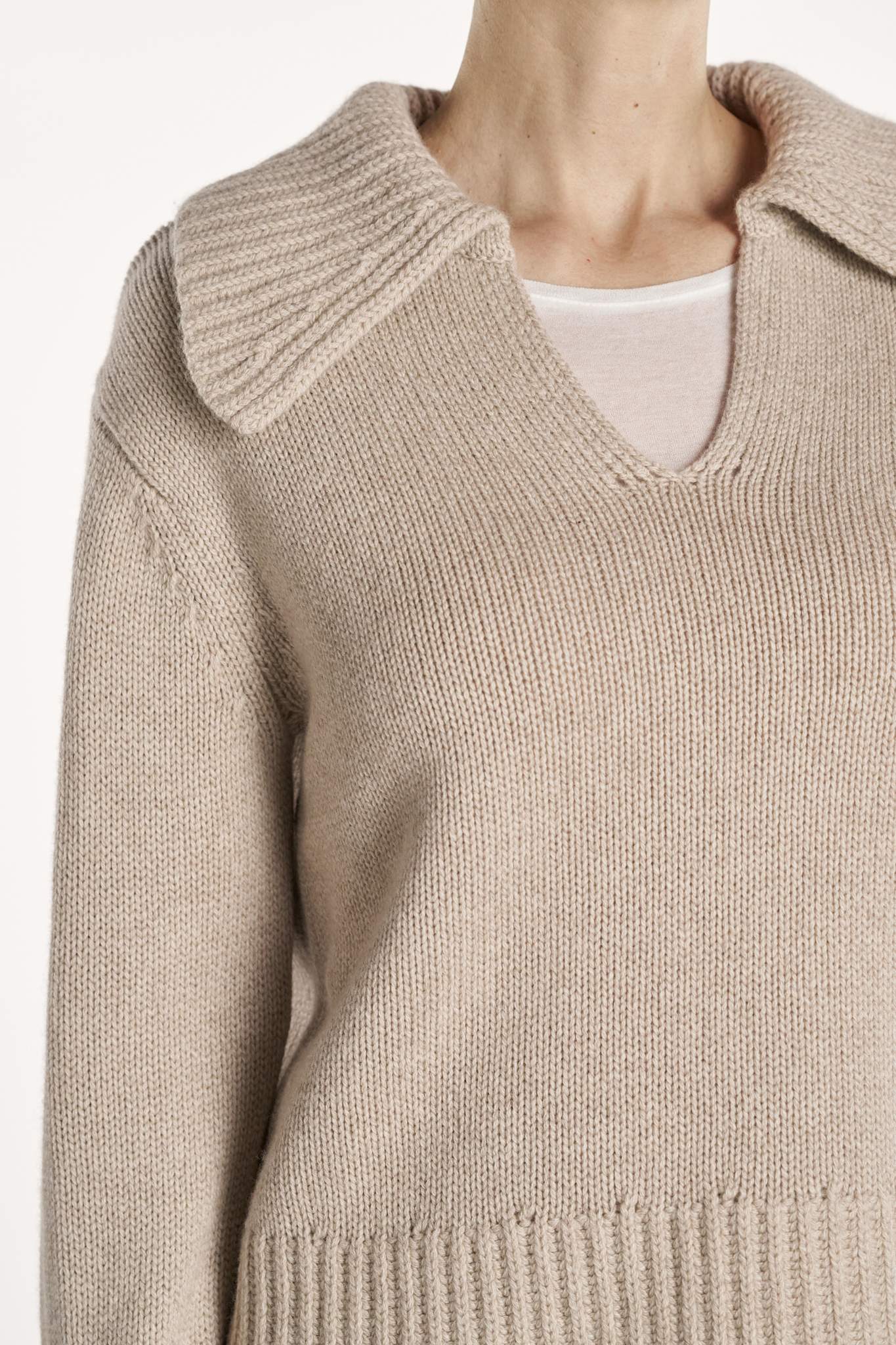 Pandora Sweater - Sand