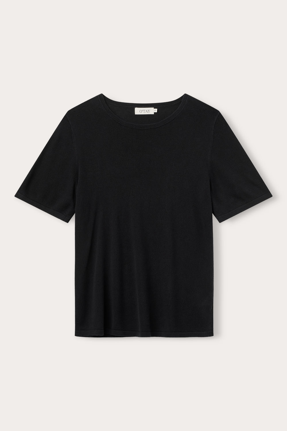 Petra T-Shirt - Black
