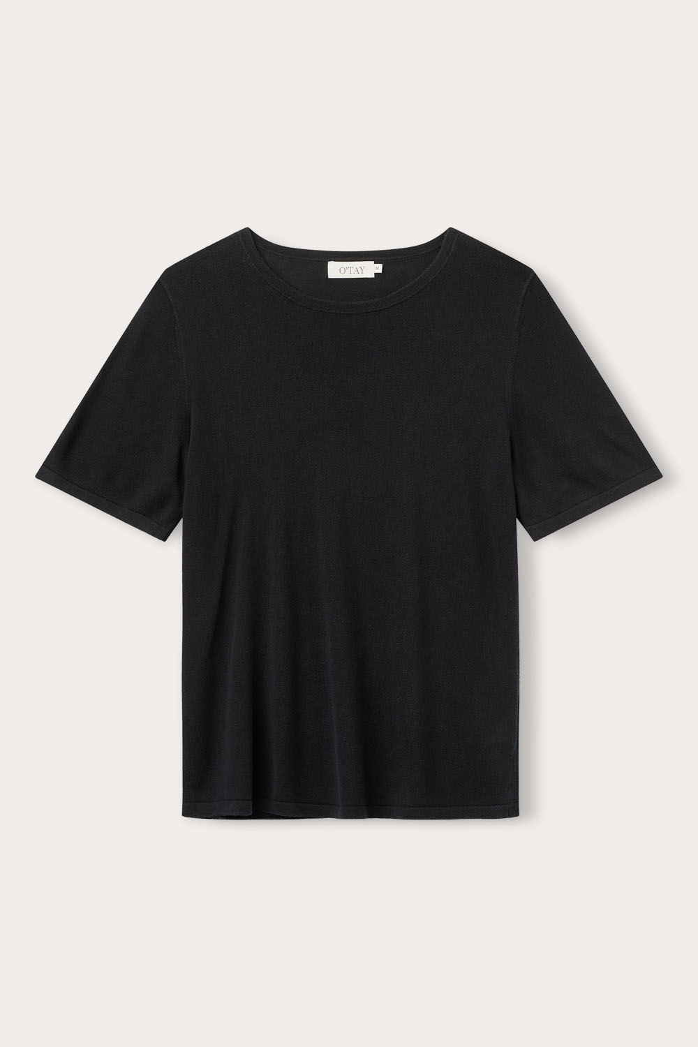 Petra T-Shirt - Black