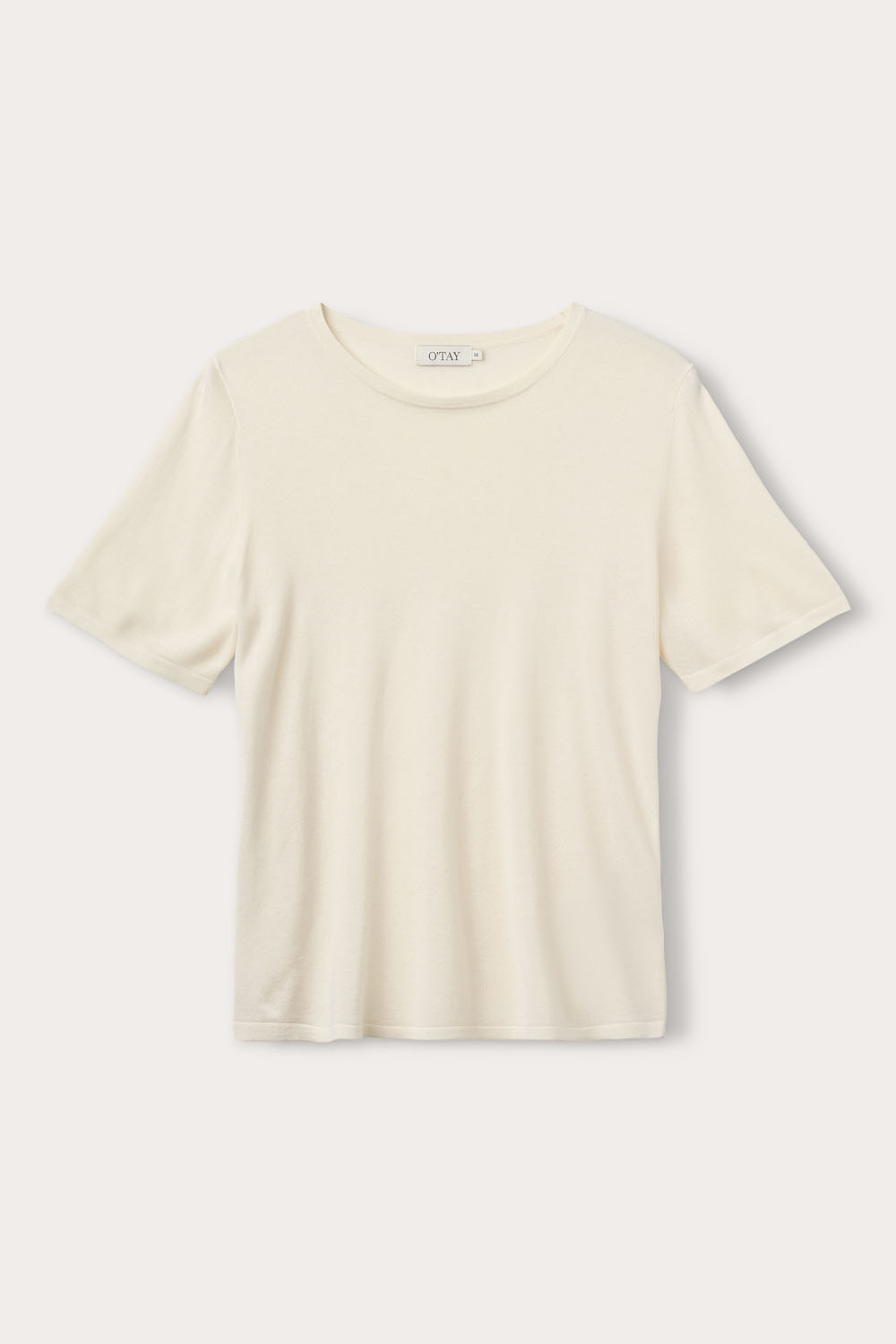 Petra T-Shirt - Off White