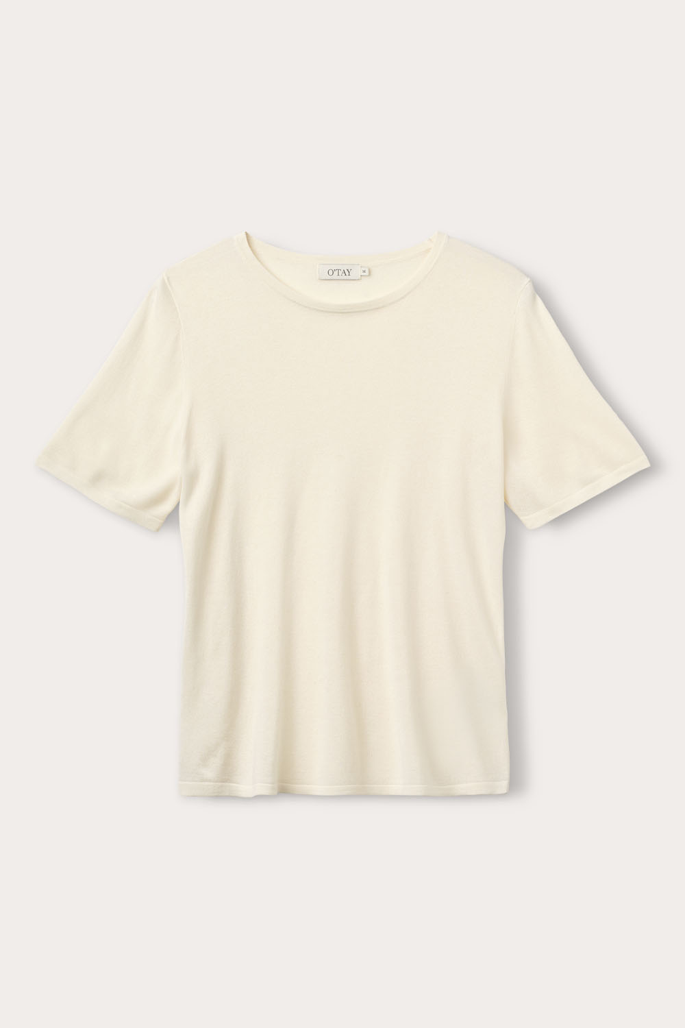 Petra T-Shirt - Off White