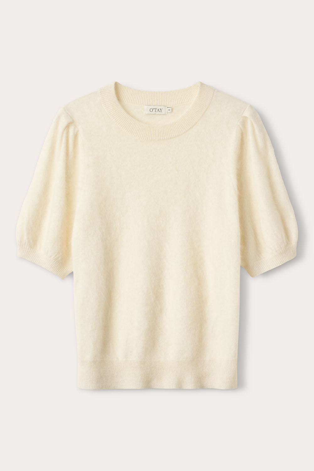 Pippi T-Shirt - Off White