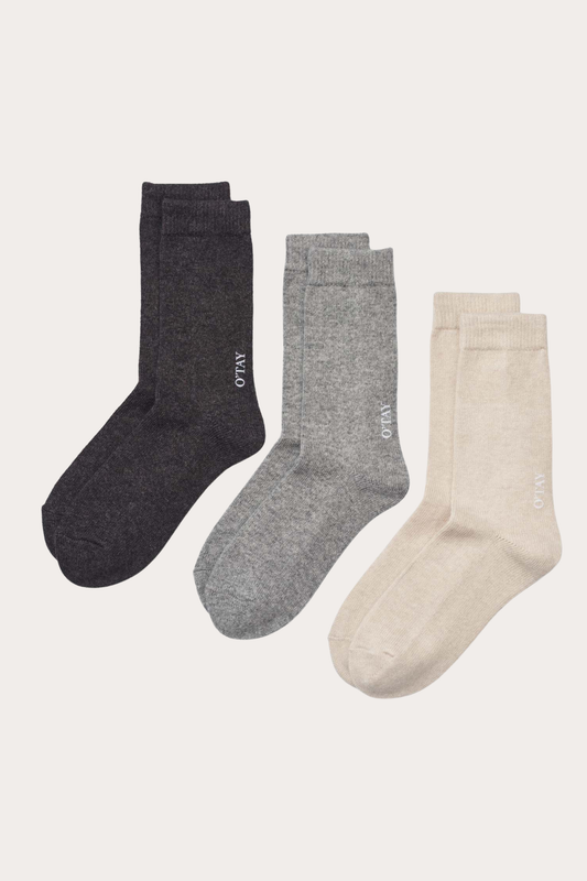 Socks 3-pack