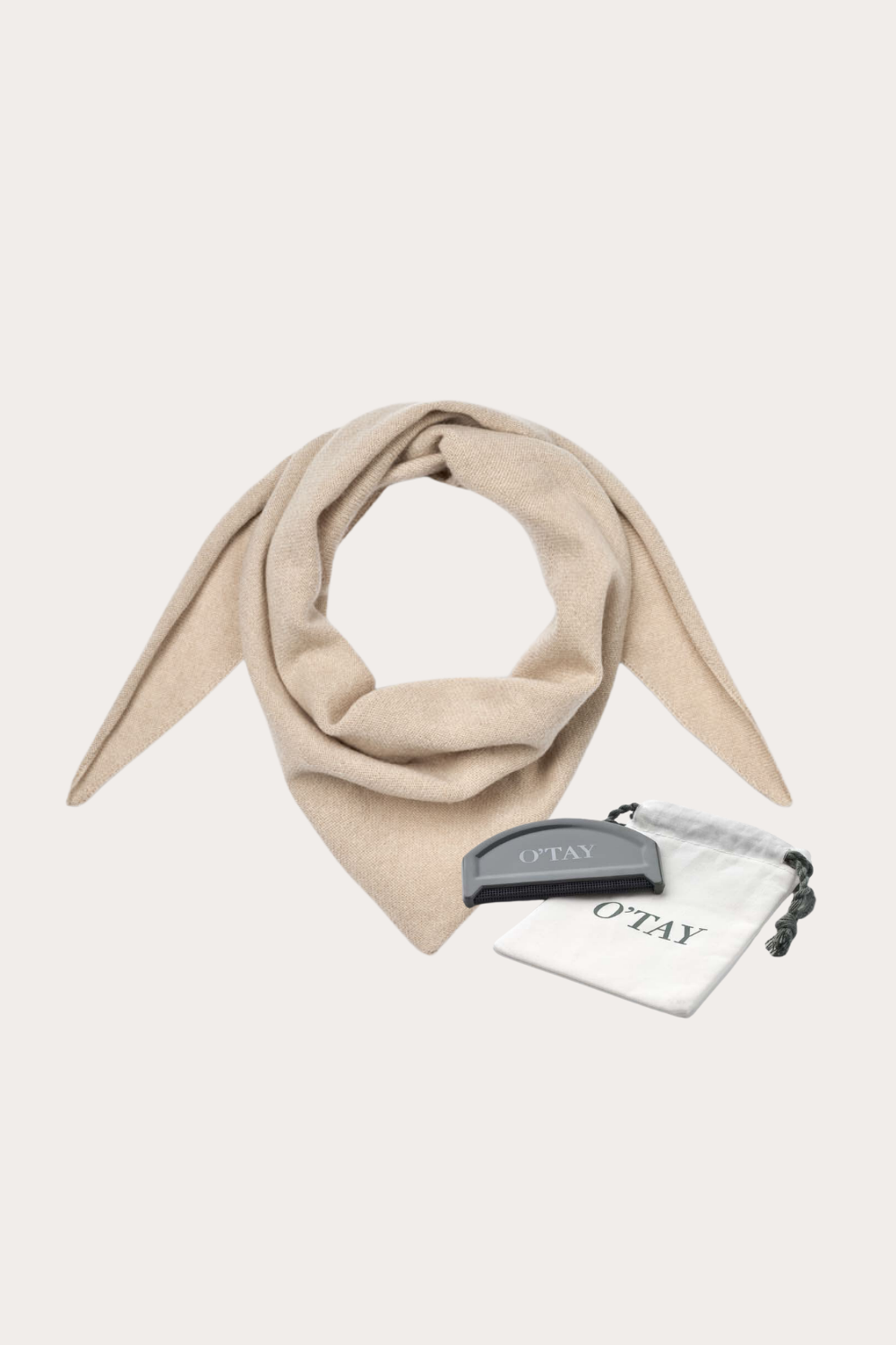 Nessa og Cashmere Comb