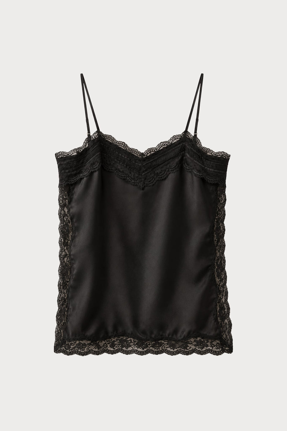 Regan Top - Black