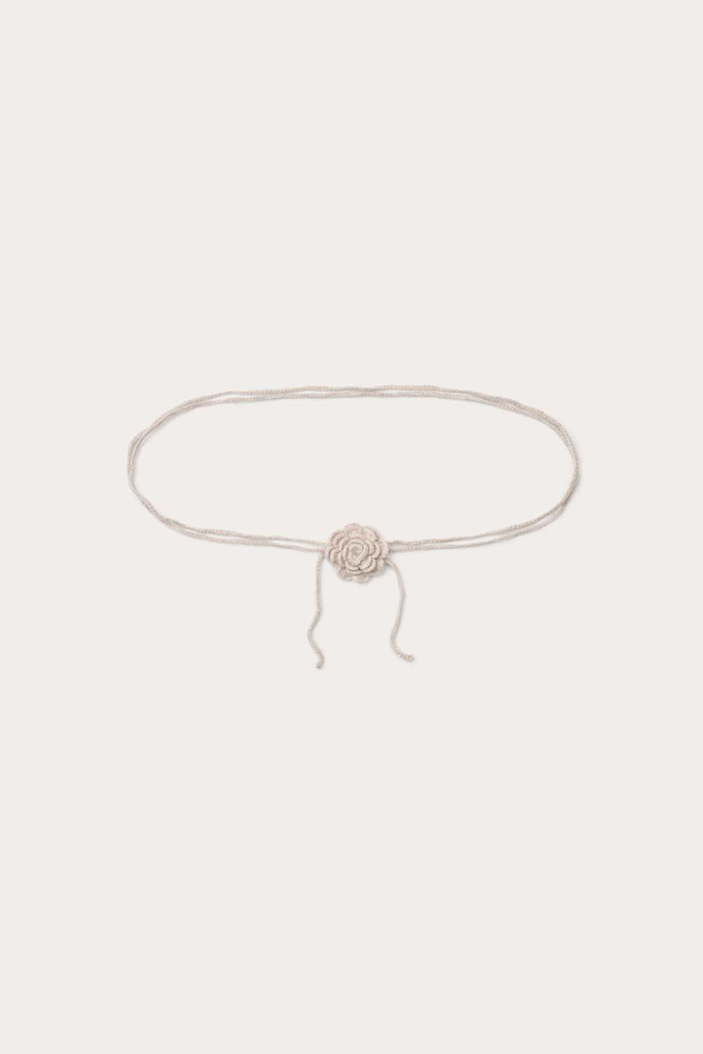 O'TAY Rose Belt Accessories Sand