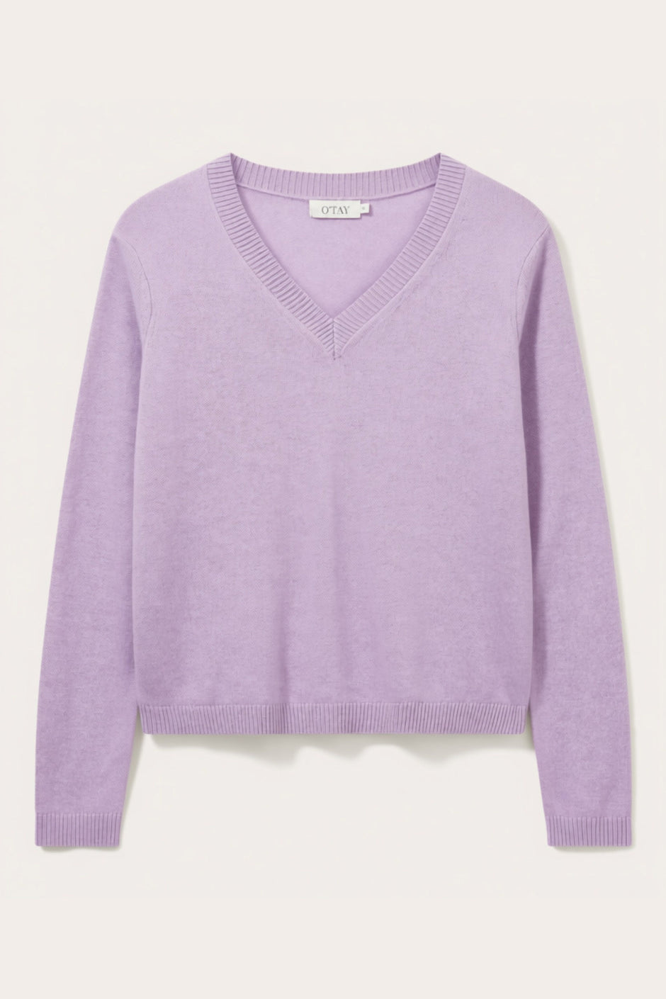 Rubie Blouse - Soft Lavendar
