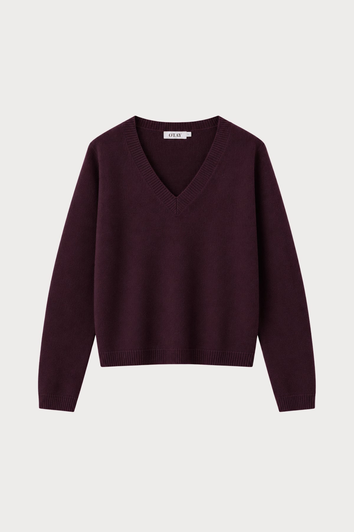 Rubie Blouse - Plum