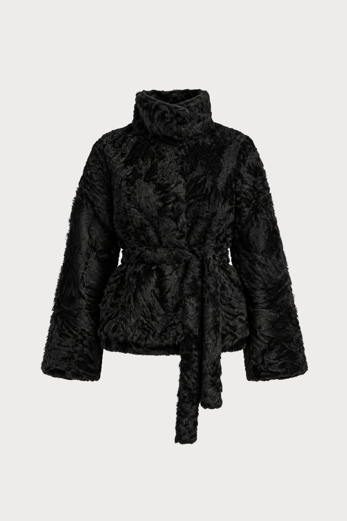 Sarah Coat - Black
