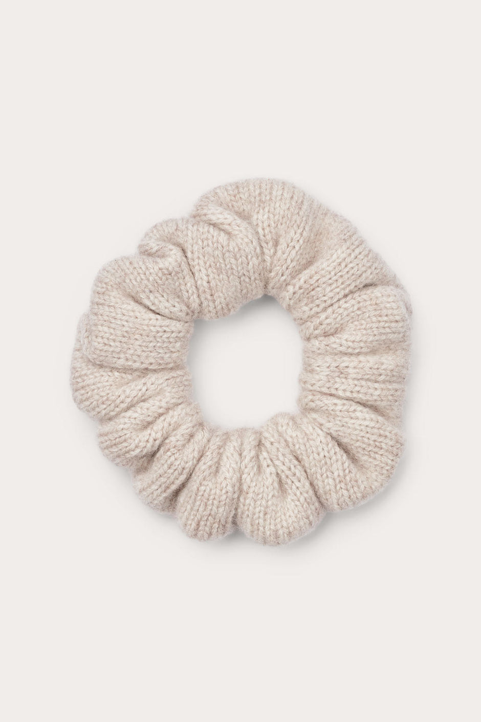 Small Scrunchie - Sand