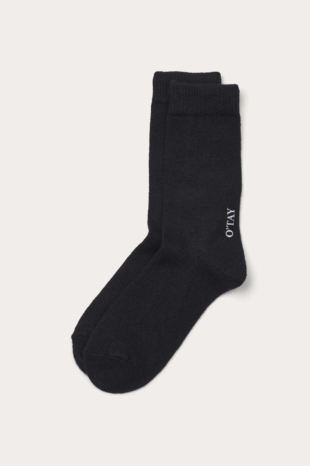 O&#39;TAY Socks Blend Accessories Black