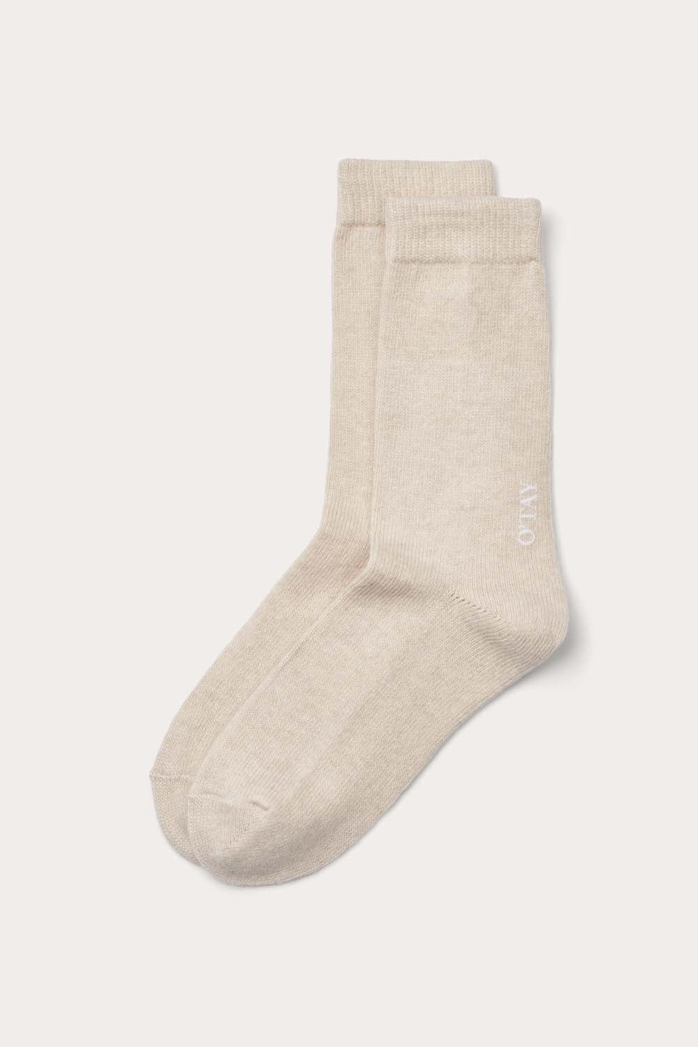 O'TAY Socks Blend Accessories Sandpiper