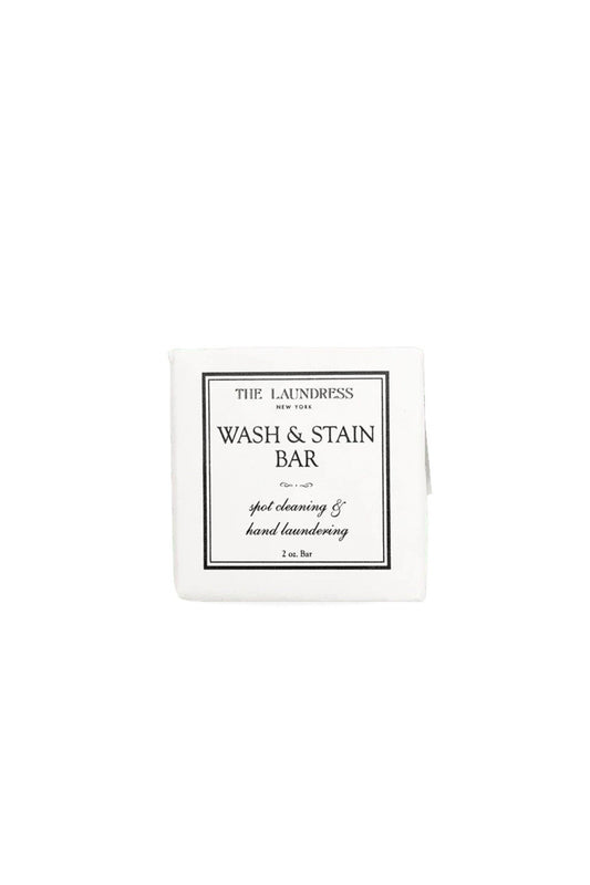 Wash and Stain Bar - White