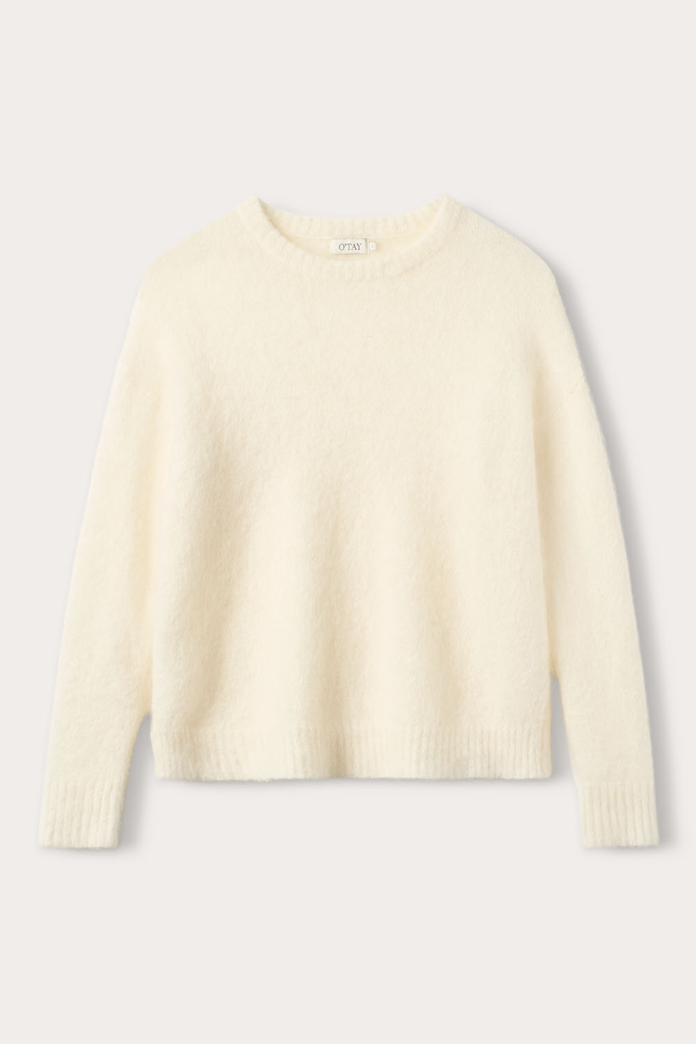 Oda Sweater - Off White