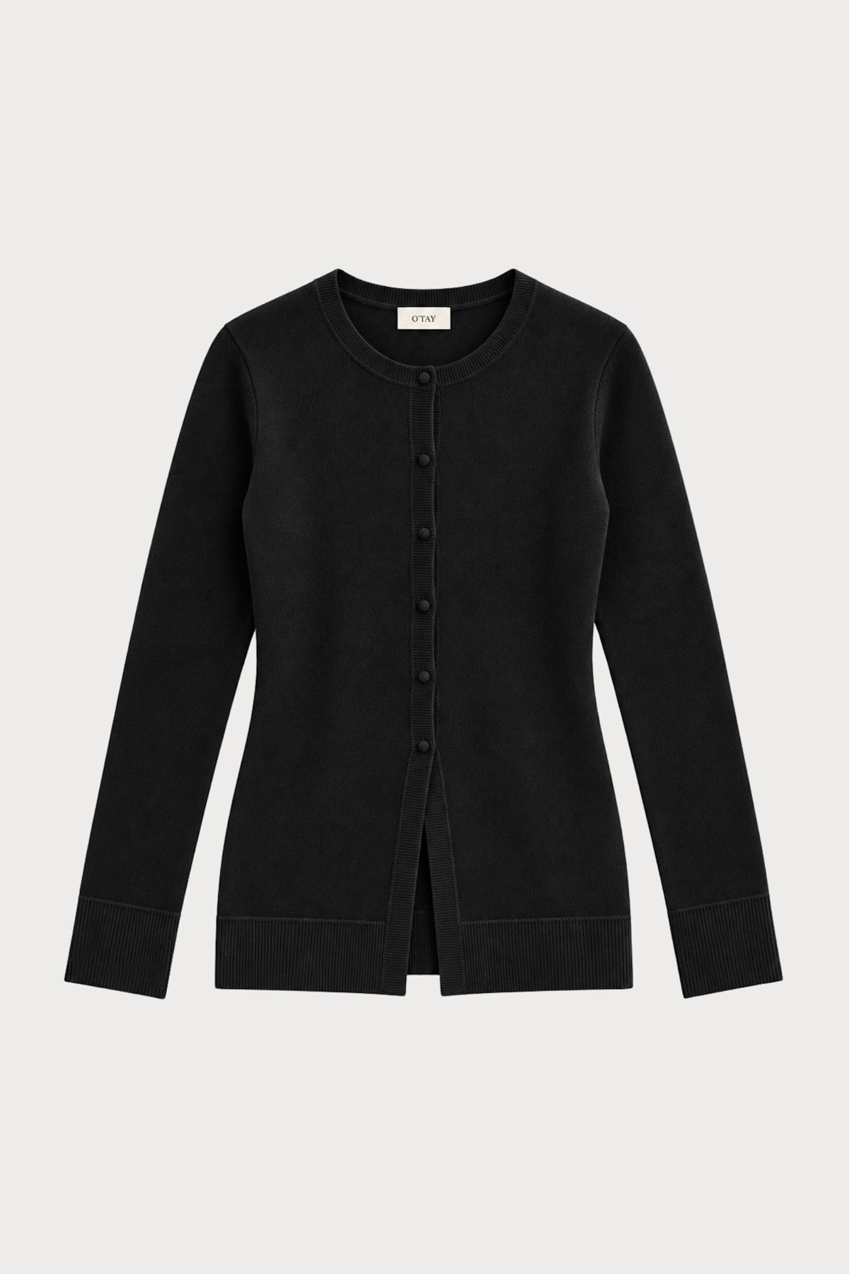 Tiffy Cardigan - Black