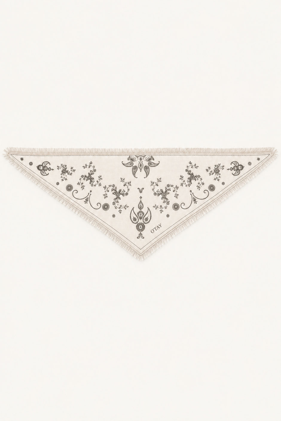 Tille Scarf - Off White