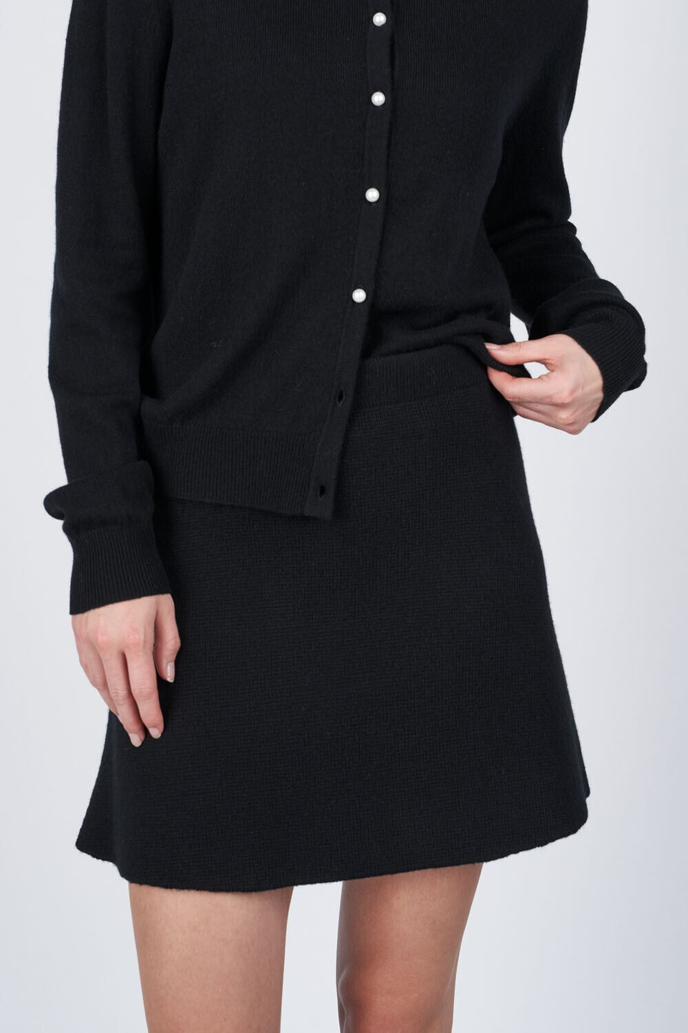 Fantasy Skirt - Black