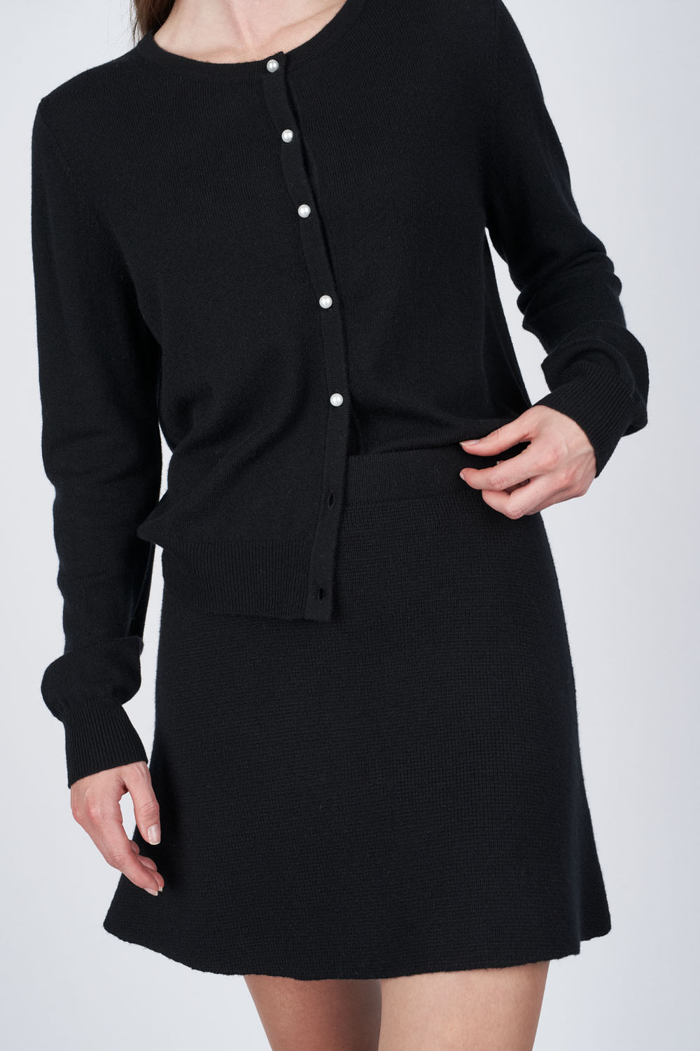 Fantasy Skirt - Black