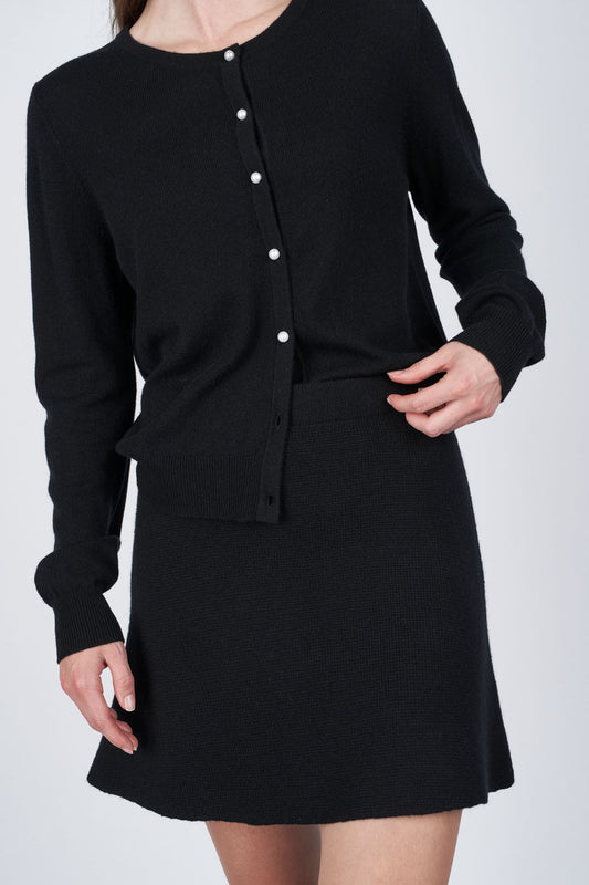 Fantasy Skirt - Black