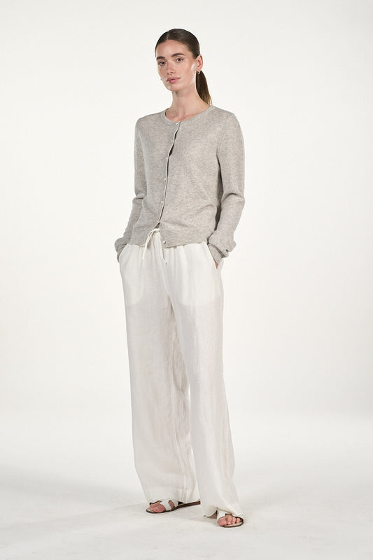 Victoria Cardigan - Grey
