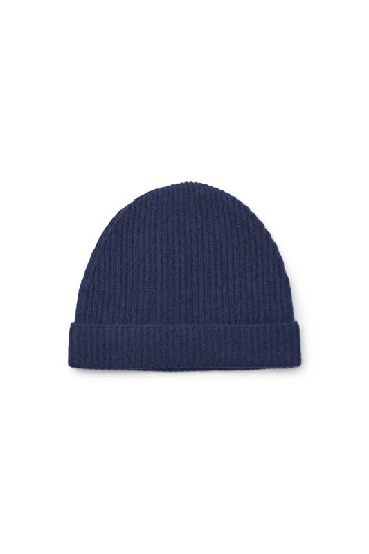 Valley Beanie - Navy