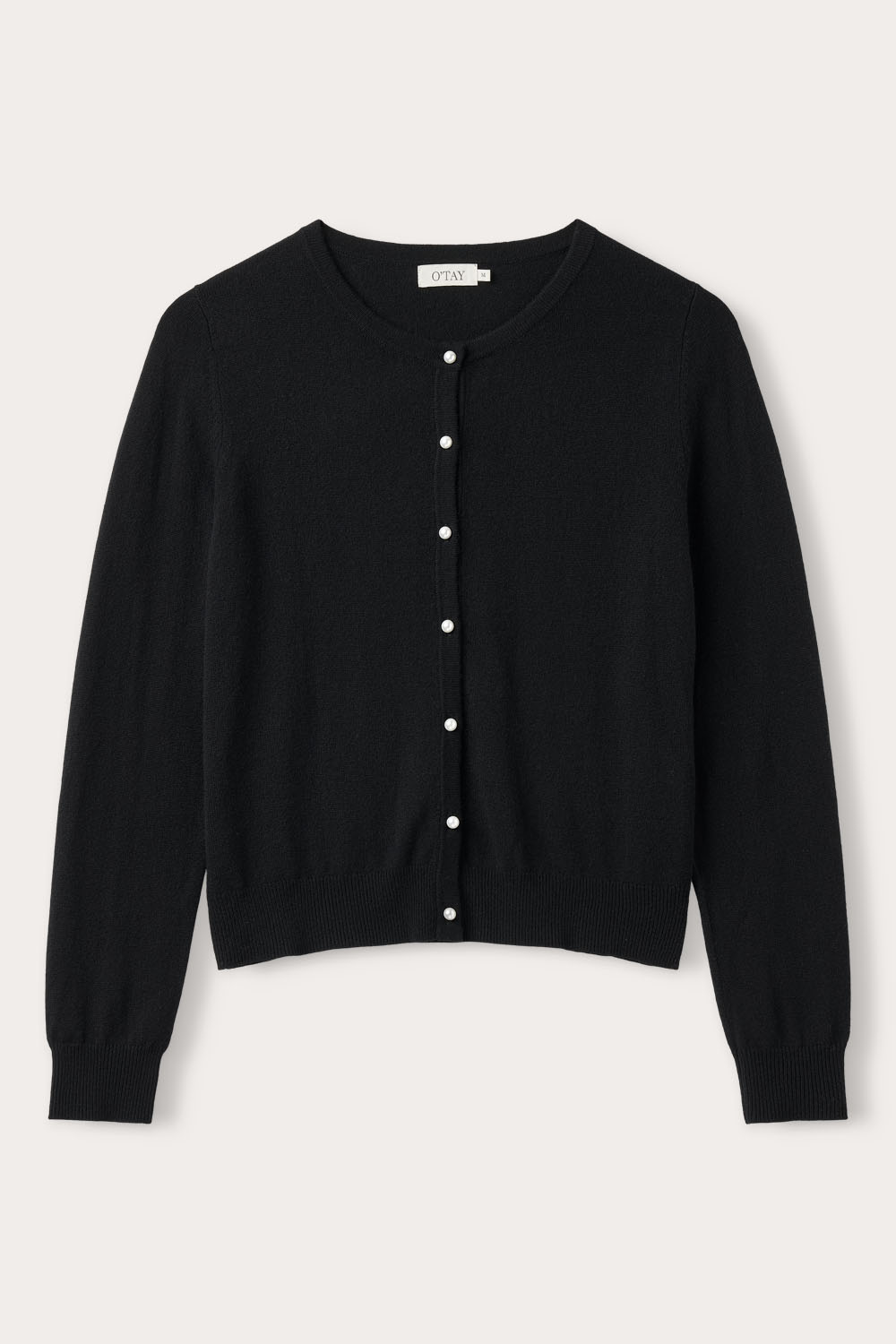Victoria Cardigan - Black