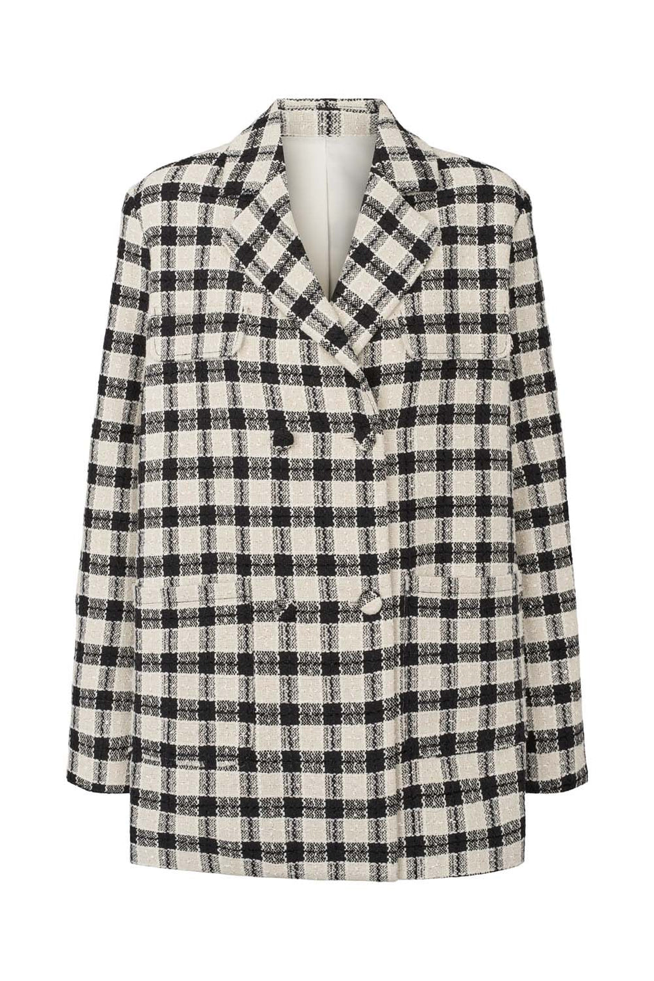 Evie Blazer - Black