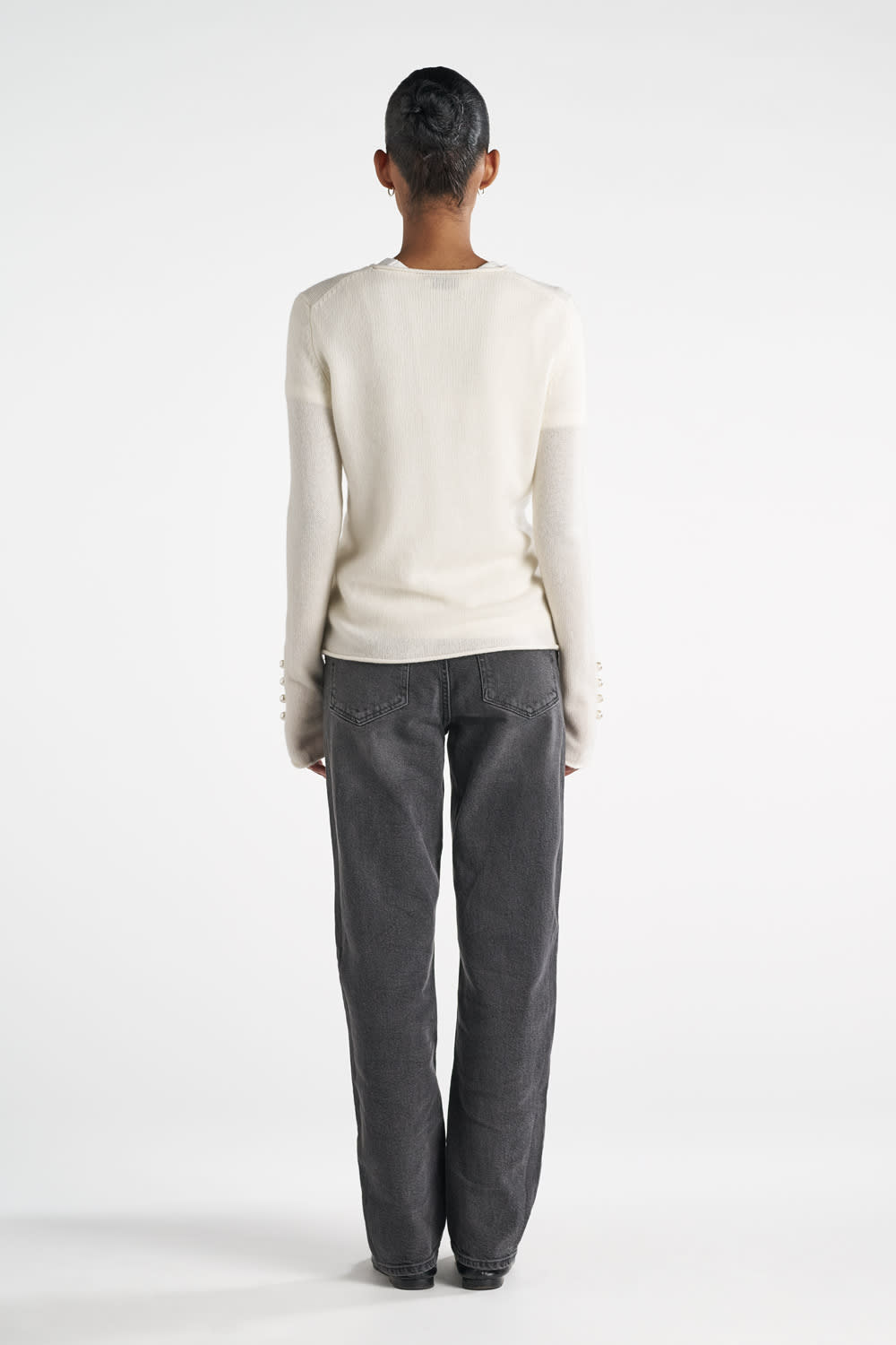 Abbelone Sweater - Off White