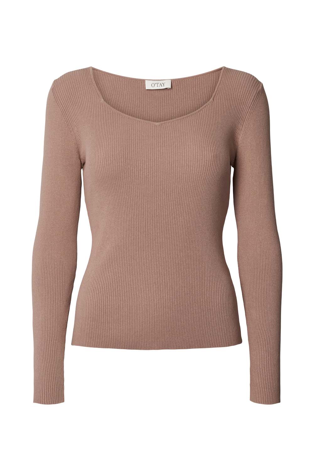 Bellis Blouse - Brown