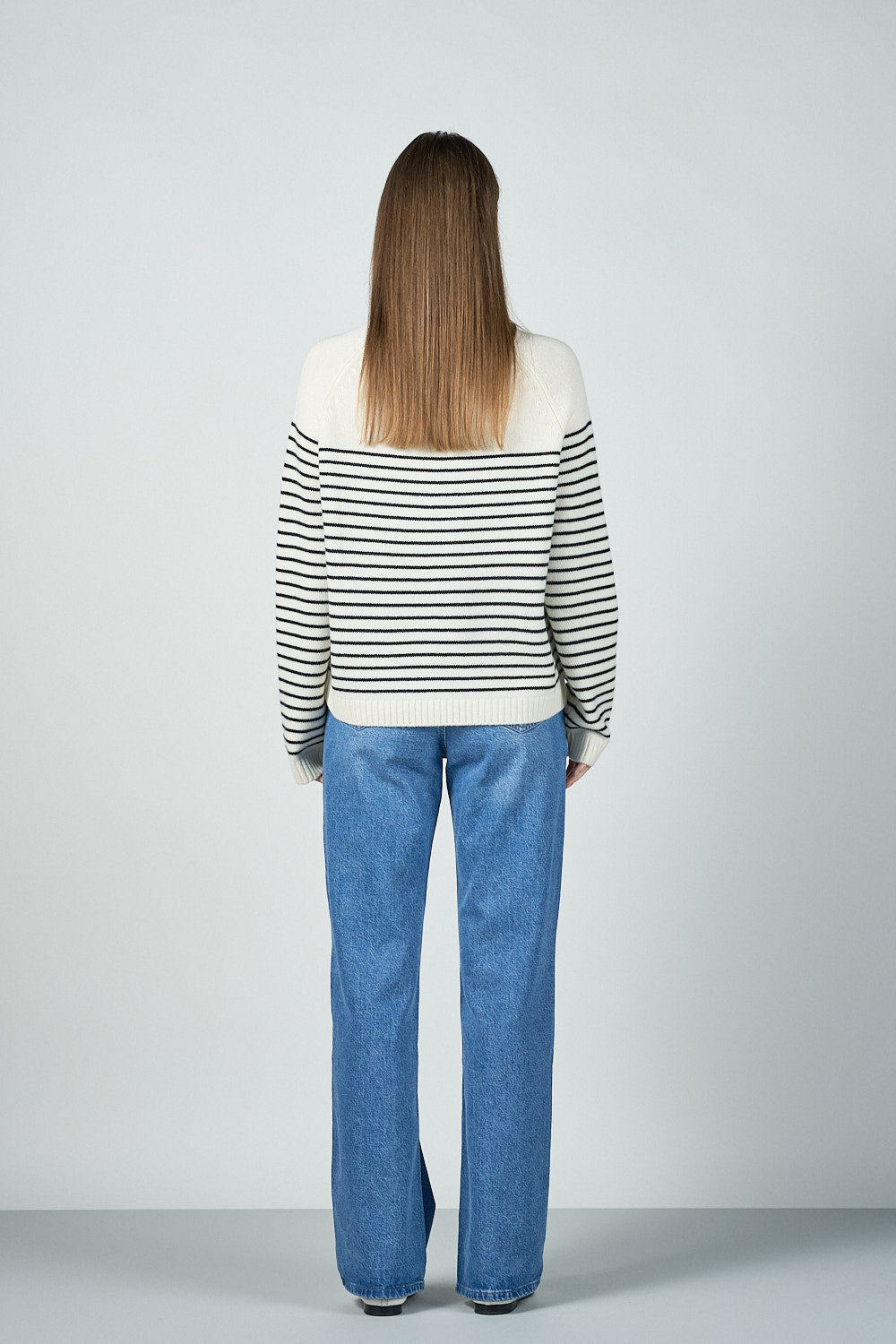 Kim Sweater - Off White