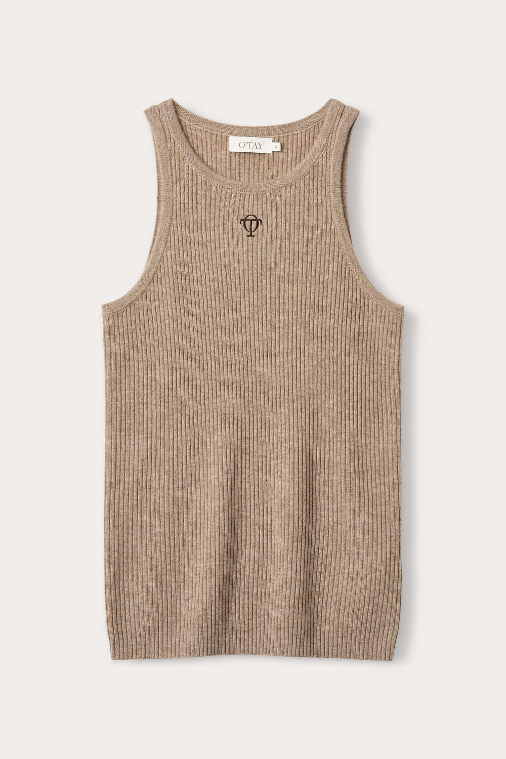 Callie Top - Light Smoke