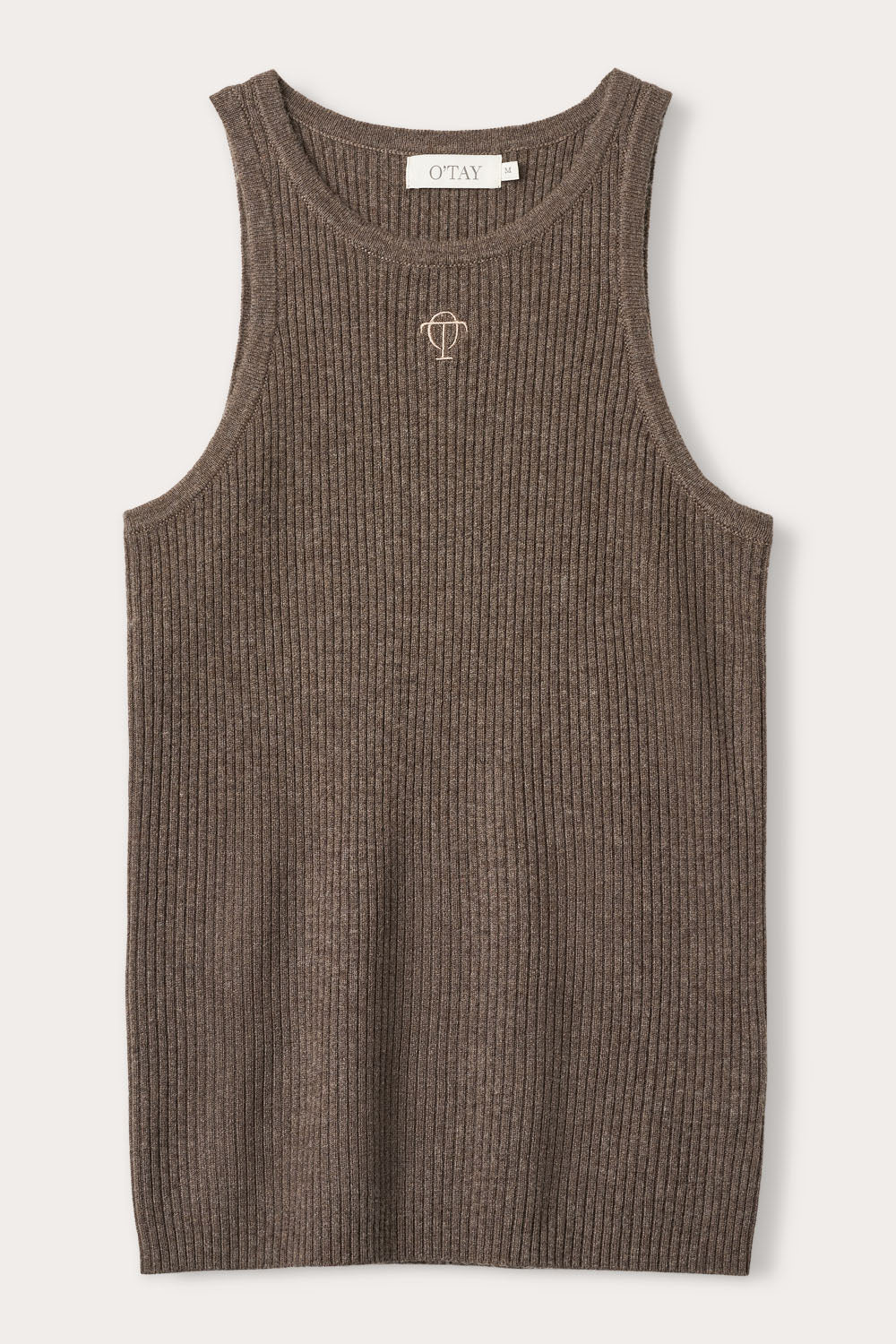 Callie Top - Murky Brown