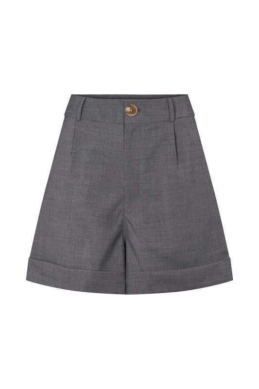 Cecilie Shorts - Charcoal