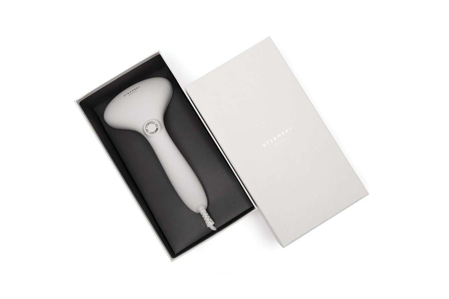 Cirrus No. 2 Steamer - Grey