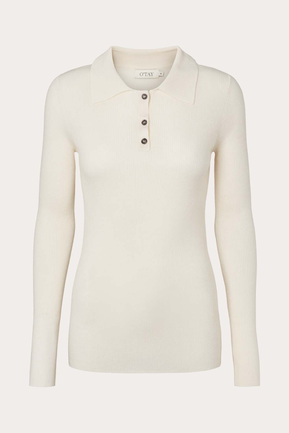Fallon Blouse - Off White