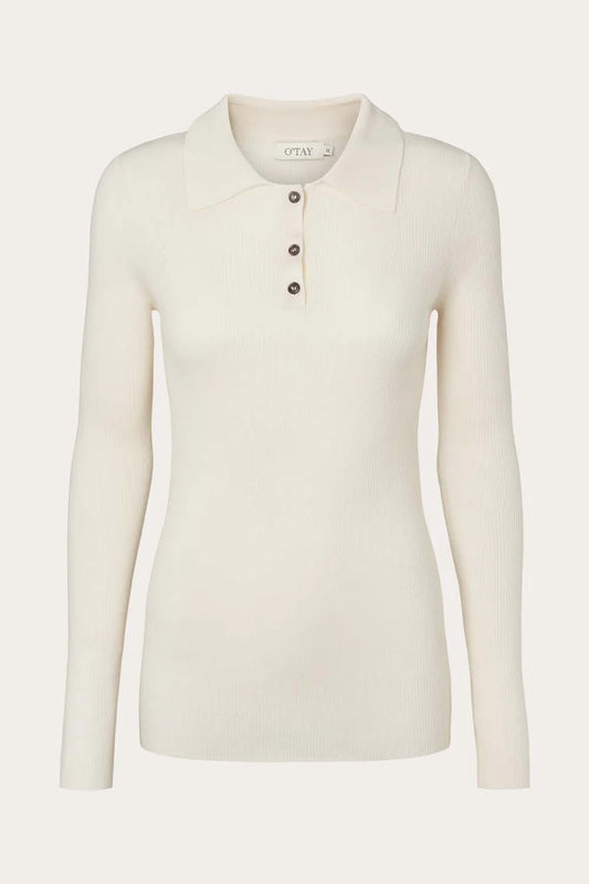 Fontie & Fallon - Off White