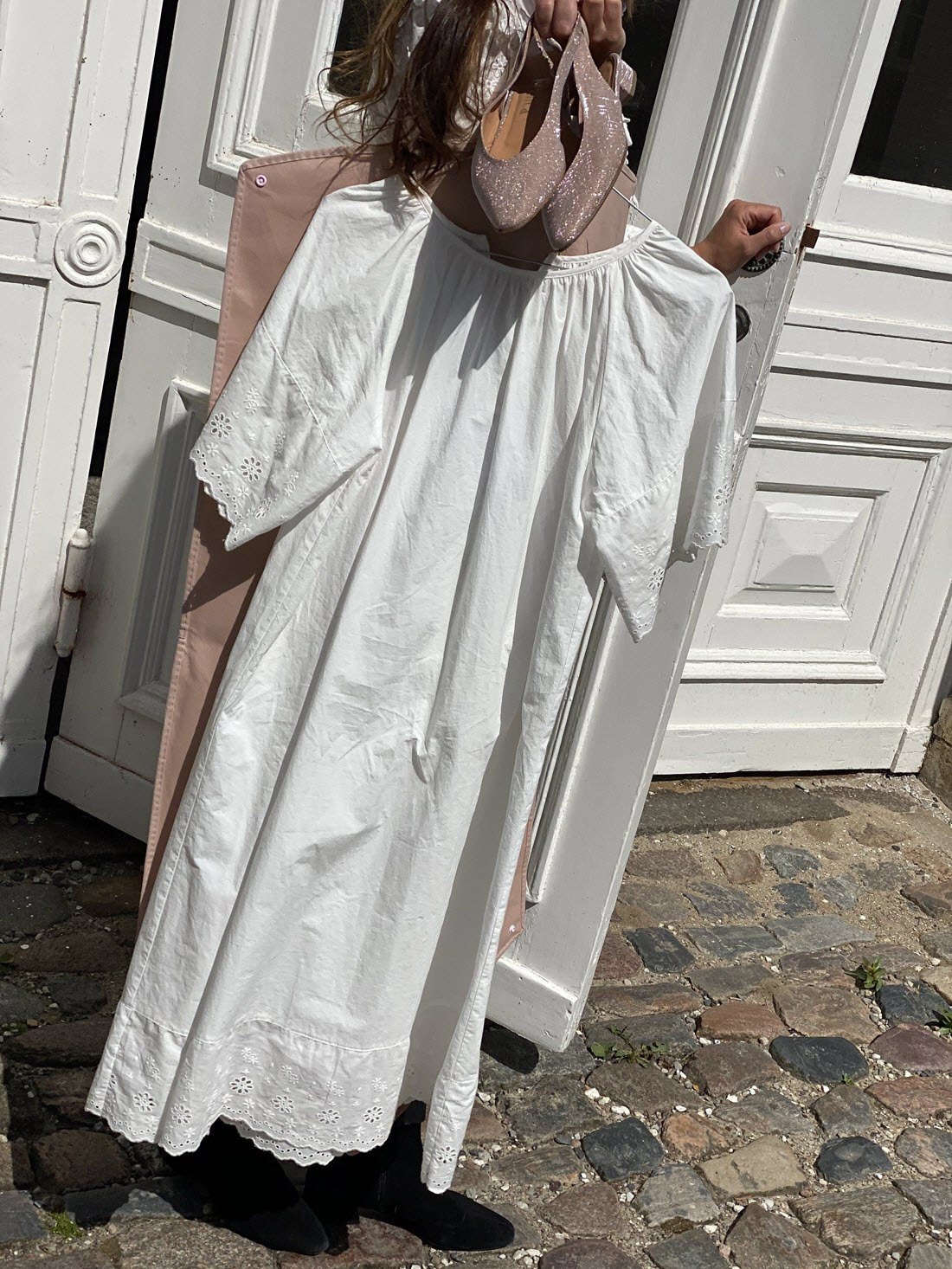 Fifi Dress - White
